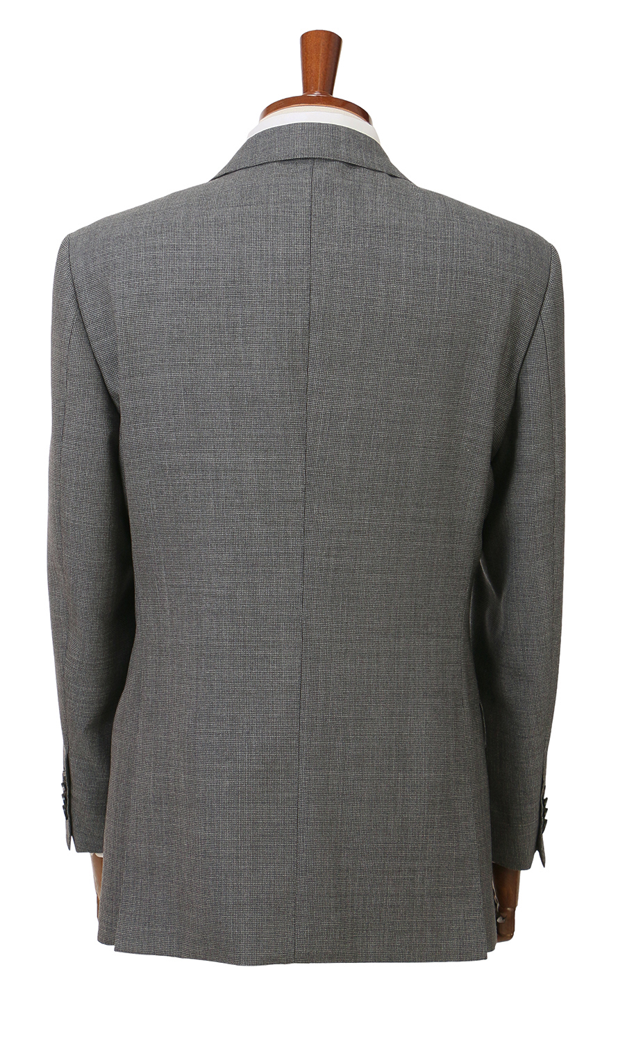 プレミアムスタンダードスーツ【CAVENDISH】 グレー 体型:A体(標準型),号数（身長）:3号(160cm)