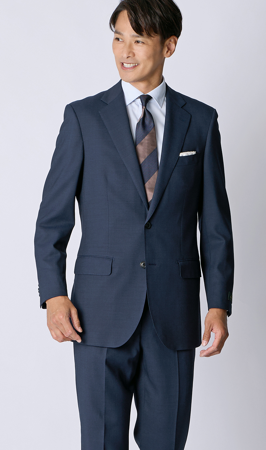 プレミアムスタンダードスーツ【DORMEUIL】 (A25S4449-29