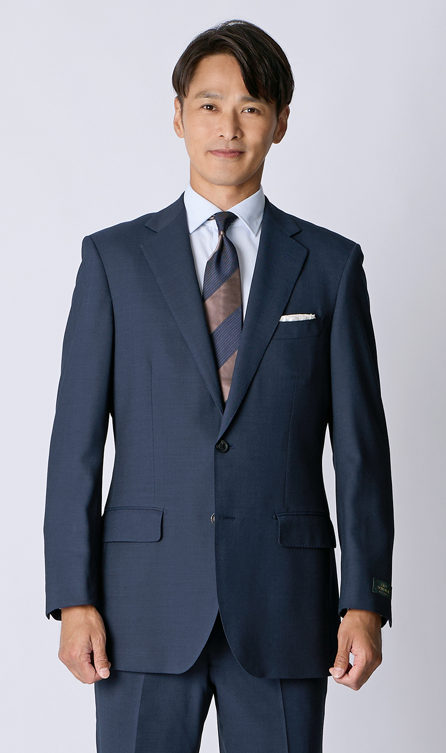 プレミアムスタンダードスーツ【DORMEUIL】 (A25S4449-29