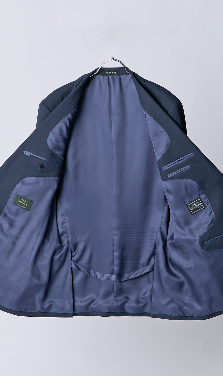 プレミアムスタンダードスーツ【DORMEUIL】 (A25S4449-29
