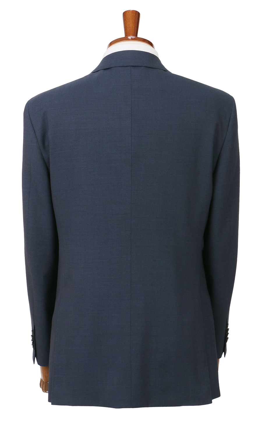 プレミアムスタンダードスーツ【DORMEUIL】 ブルー 体型:A体(標準型),号数(身長):5号(170cm)