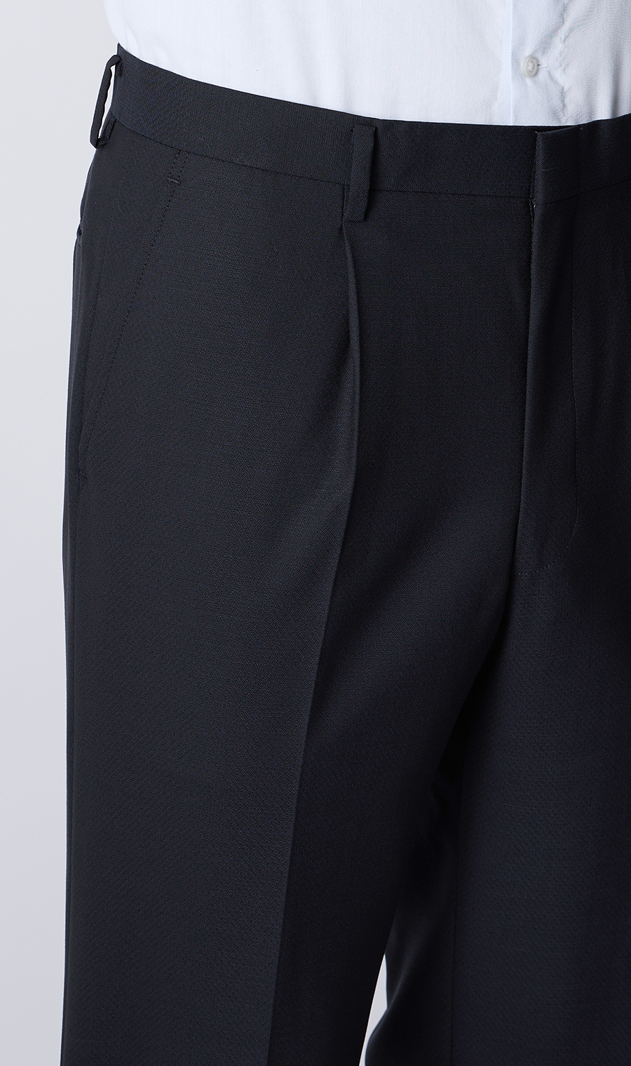 プレミアムスタンダードスーツ【DORMEUIL】 ネイビー 体型:A体(標準型),号数（身長）:3号(160cm)