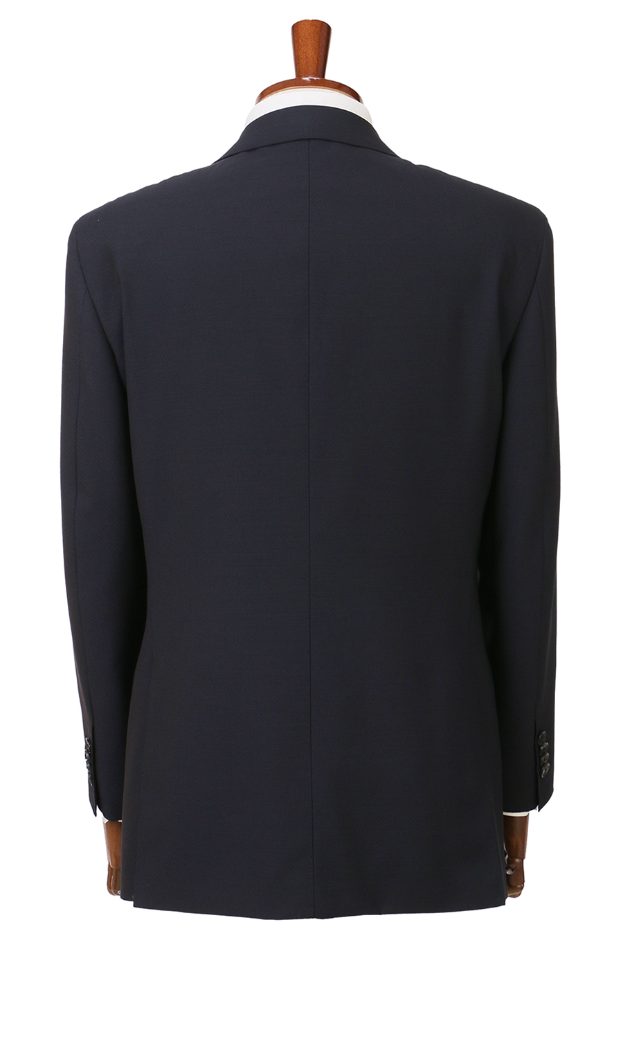 プレミアムスタンダードスーツ【DORMEUIL】 ネイビー 体型:A体(標準型),号数（身長）:3号(160cm)