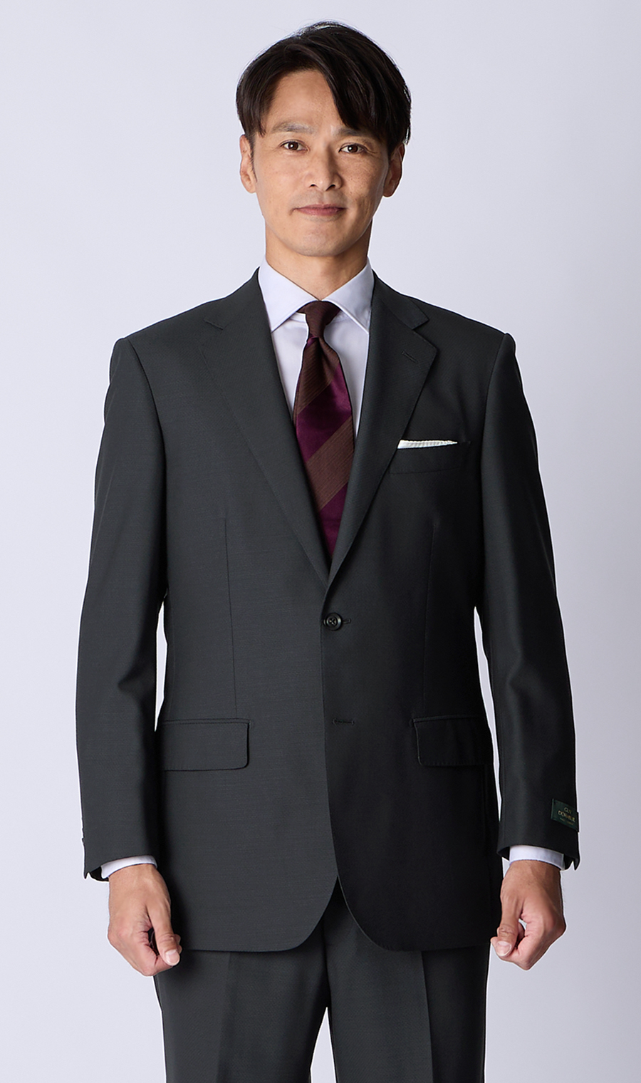 プレミアムスタンダードスーツ【DORMEUIL】 (A25S4451-39