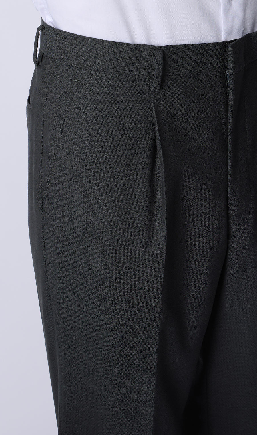 プレミアムスタンダードスーツ【DORMEUIL】 チャコール 体型:A体(標準型),号数（身長）:3号(160cm)