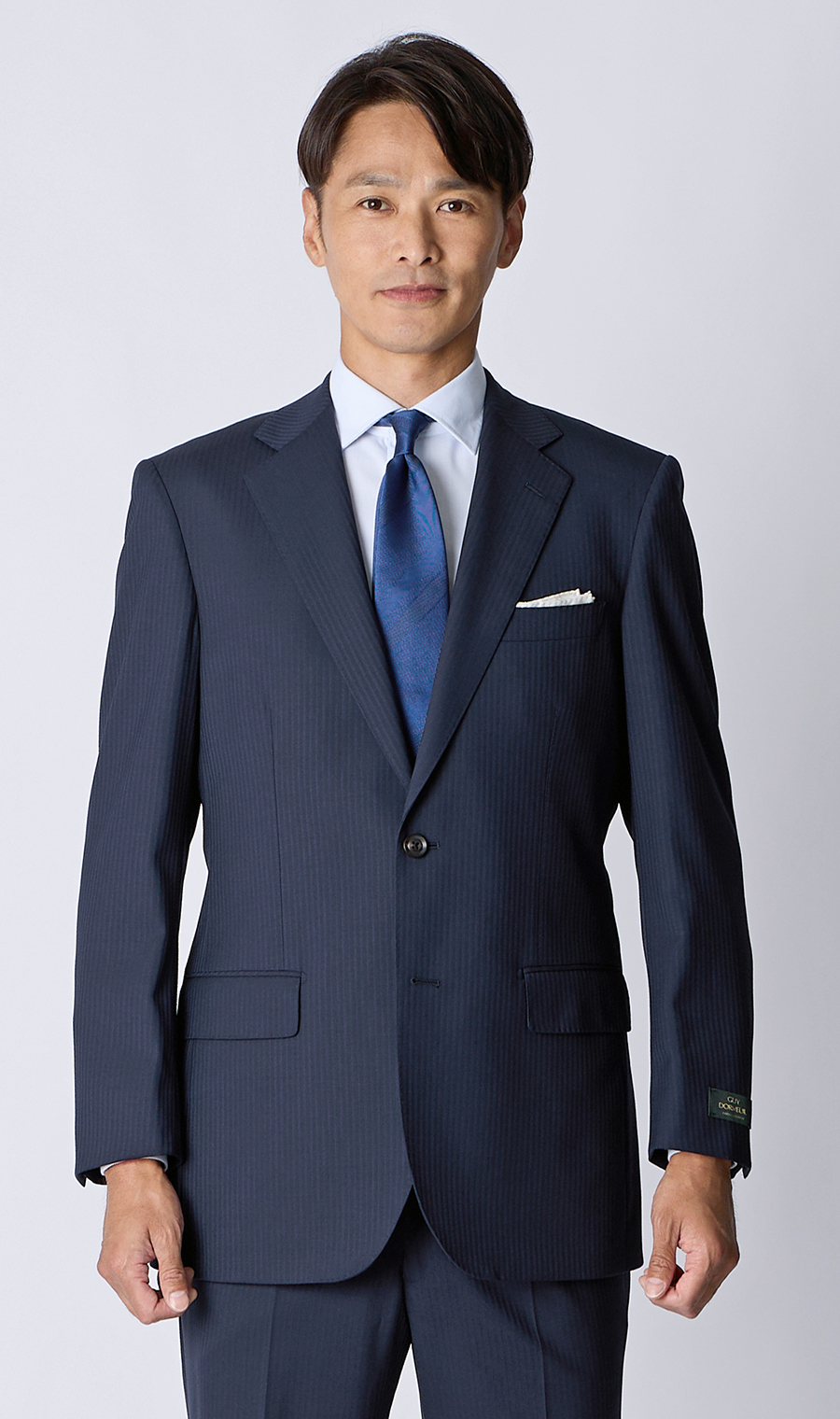 プレミアムスタンダードスーツ【DORMEUIL】 (A25S4452-12