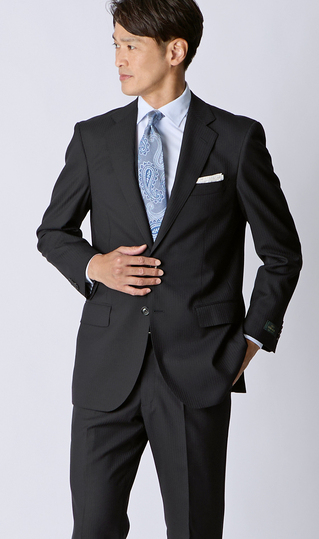 AOYAMA スーツ3点セット SAVILE ROW COMPANY y-aoyama_245srwa-a