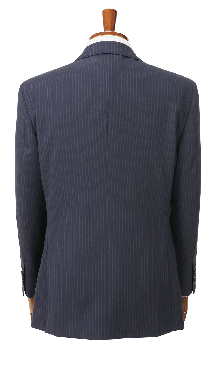 プレミアムスタンダードスーツ【DORMEUIL】 ネイビー 体型:A体(標準型),号数（身長）:4号(165cm)