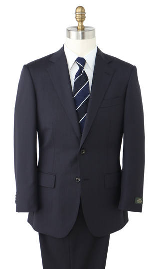 プレミアムスタンダードスーツ【DORMEUIL】【Savile Row】