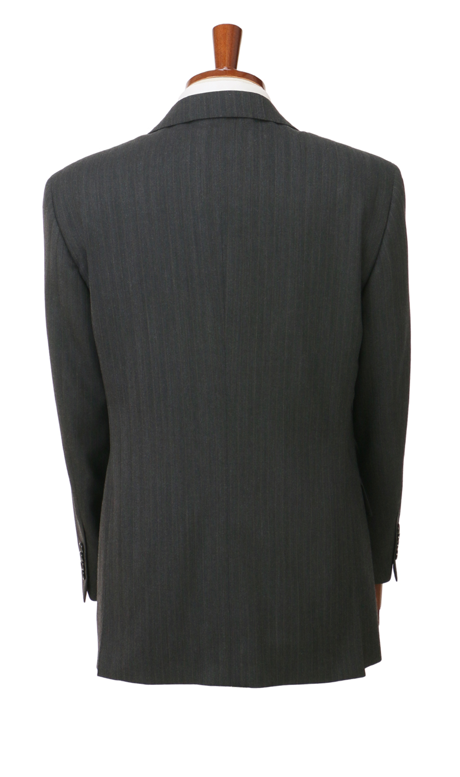 スタンダードスーツ【Plastics Smart】 グレー 体型:A体(標準型),号数（身長）:3号(160cm)