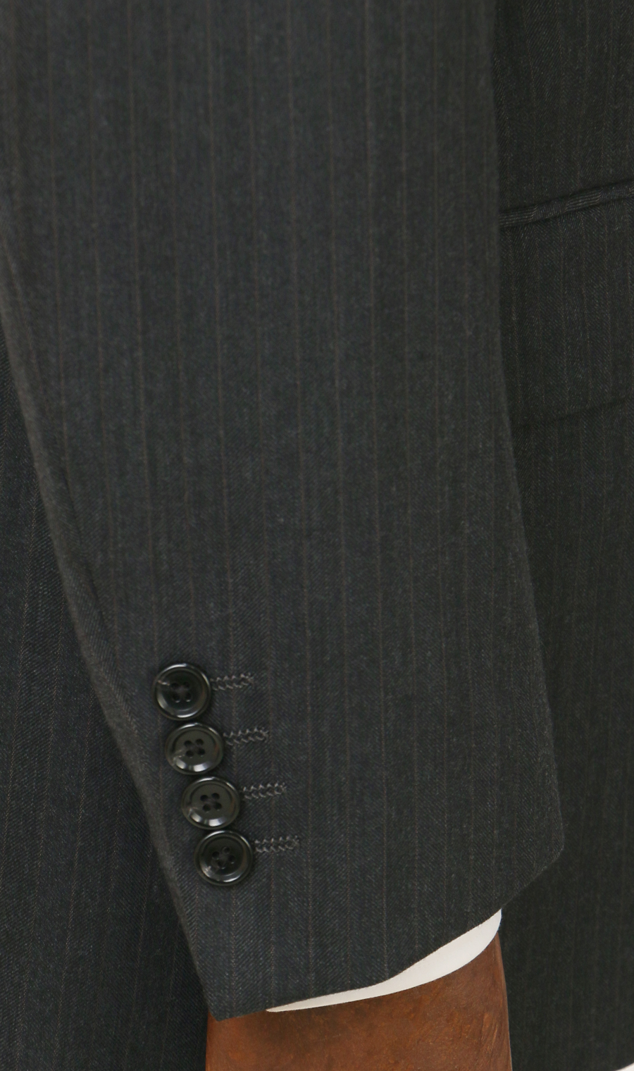 スタンダードスーツ【Plastics Smart】 グレー 体型:A体(標準型),号数（身長）:3号(160cm)