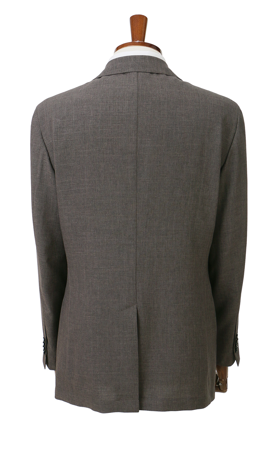 スタンダードスーツ【ウォッシャブル】【Plastics Smart】 ブラウン 体型:A体(標準型),号数（身長）:5号(170cm)