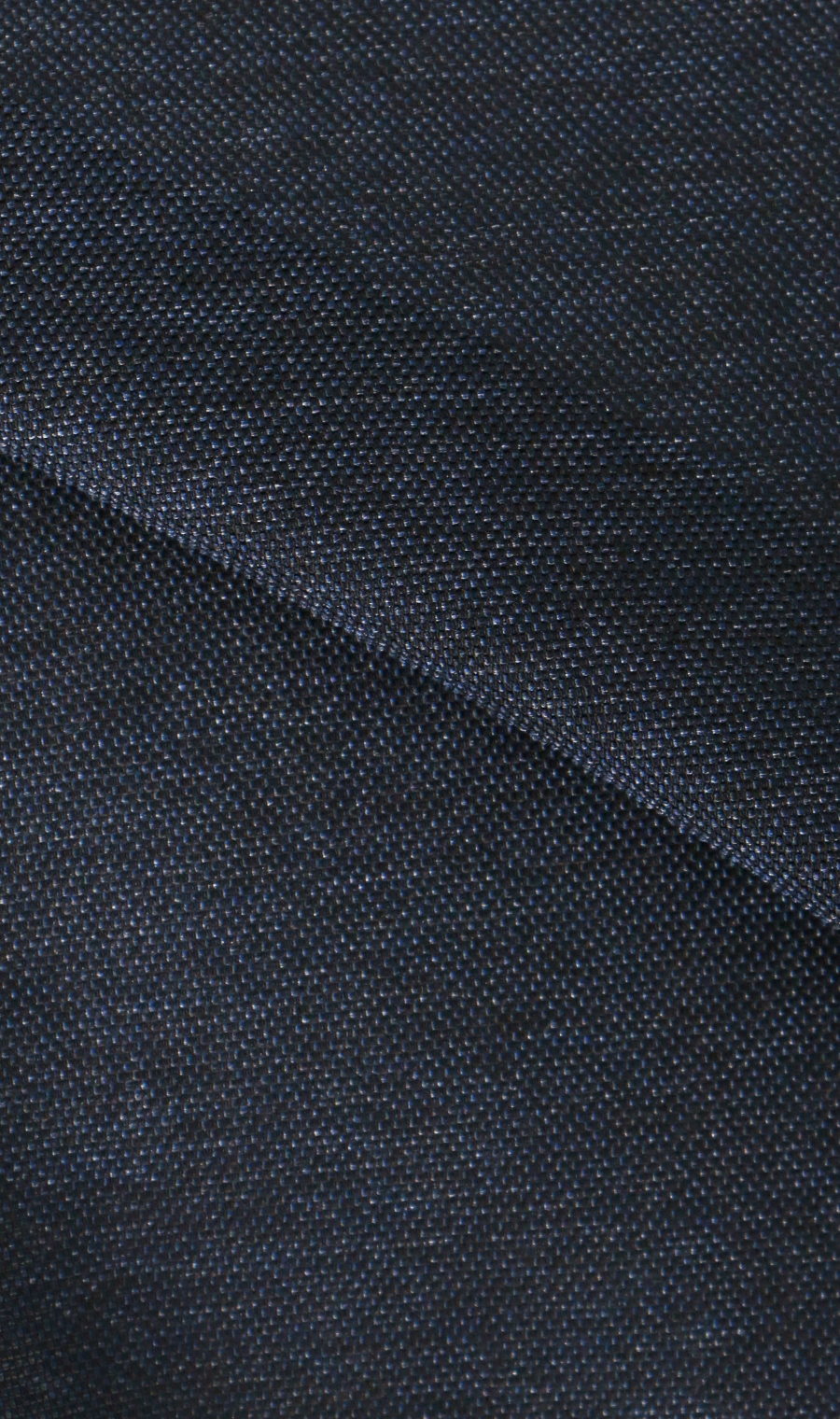 スタンダードスーツ【涼】【LENO CLOTH】【ウォッシャブル】 ネイビー 体型:AB体(がっちり型),号数（身長）:3号(160cm)