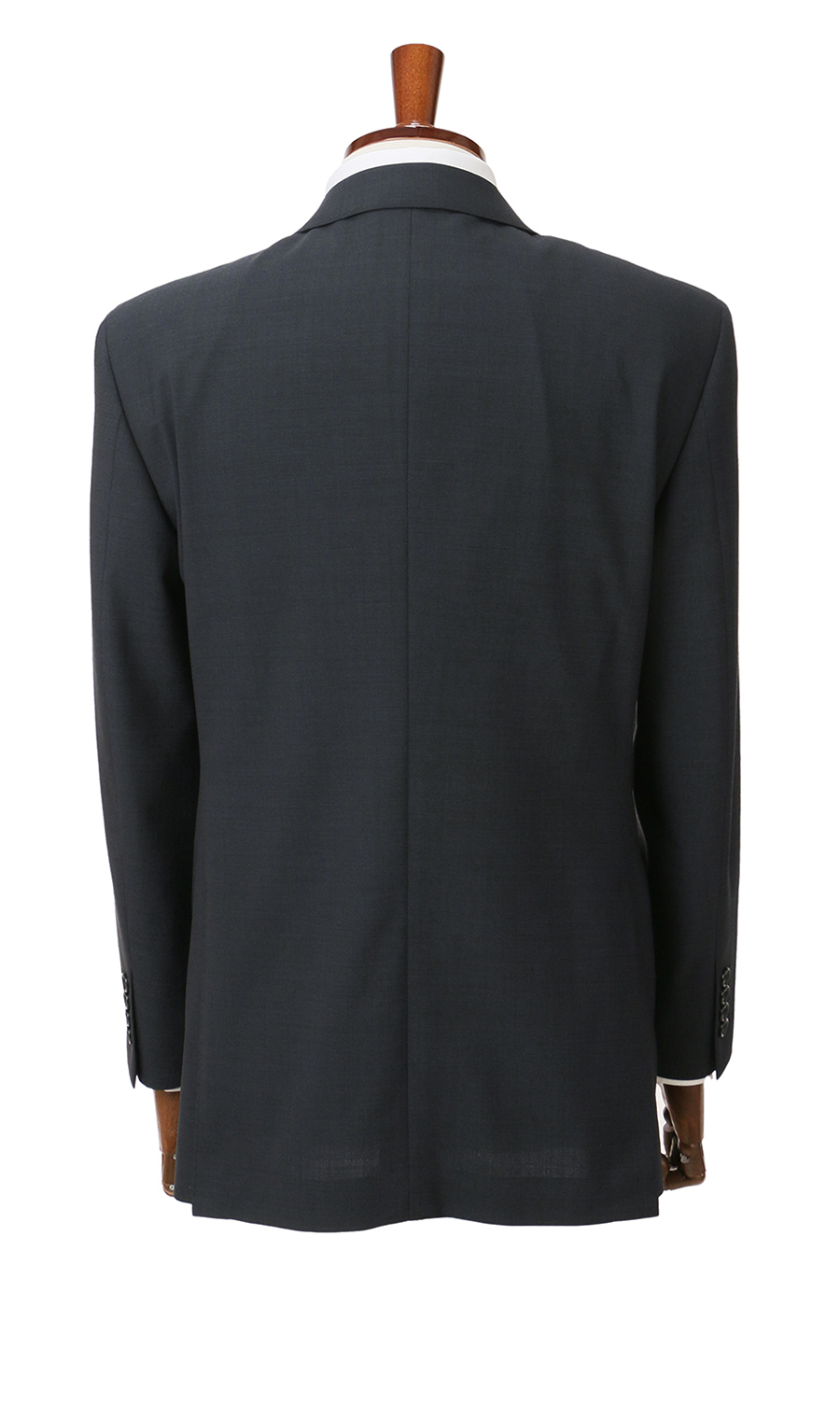 スタンダードスーツ【CONTROLα】【ウォッシャブル】 ネイビー 体型:A体(標準型),号数（身長）:3号(160cm)