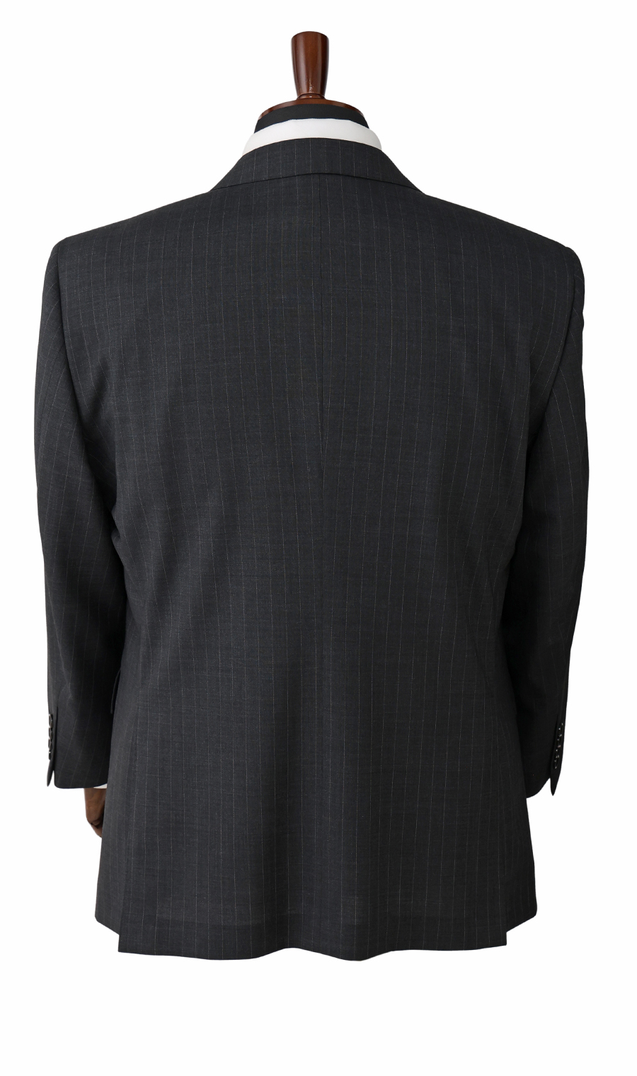 スタンダードスーツ【キング&トール】【Plastics Smart】 グレー 体型:E体(大きいサイズ),号数（身長）:4号(165cm)