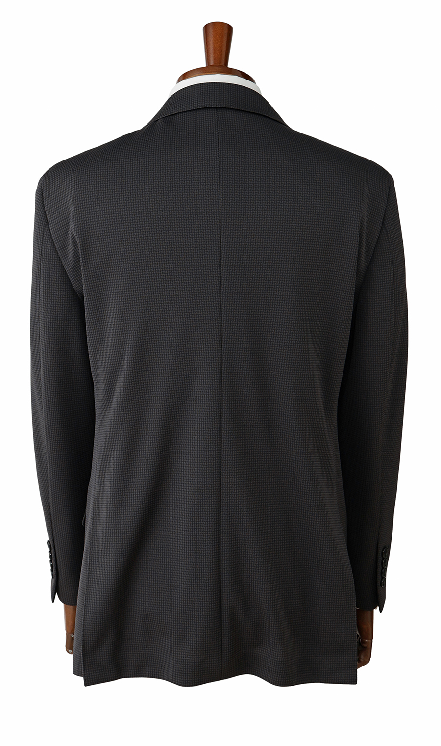 スタンダードスーツ【TioTioPREMIUM】【ACTIVEXPAND】 グレー 体型:AB体(がっちり型),号数（身長）:4号(165cm)