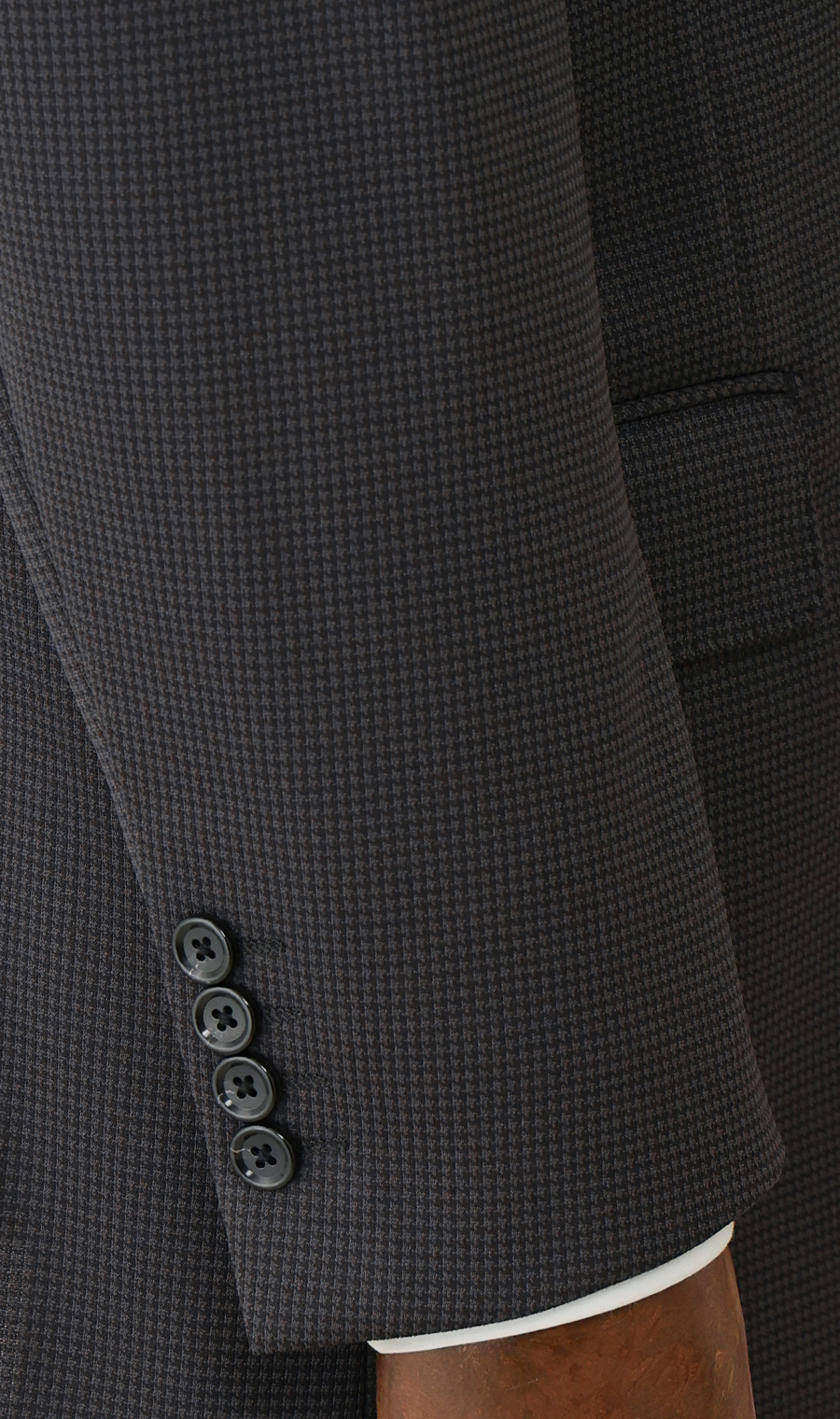 スタンダードスーツ【TioTioPREMIUM】【ACTIVEXPAND】 グレー 体型:AB体(がっちり型),号数（身長）:4号(165cm)