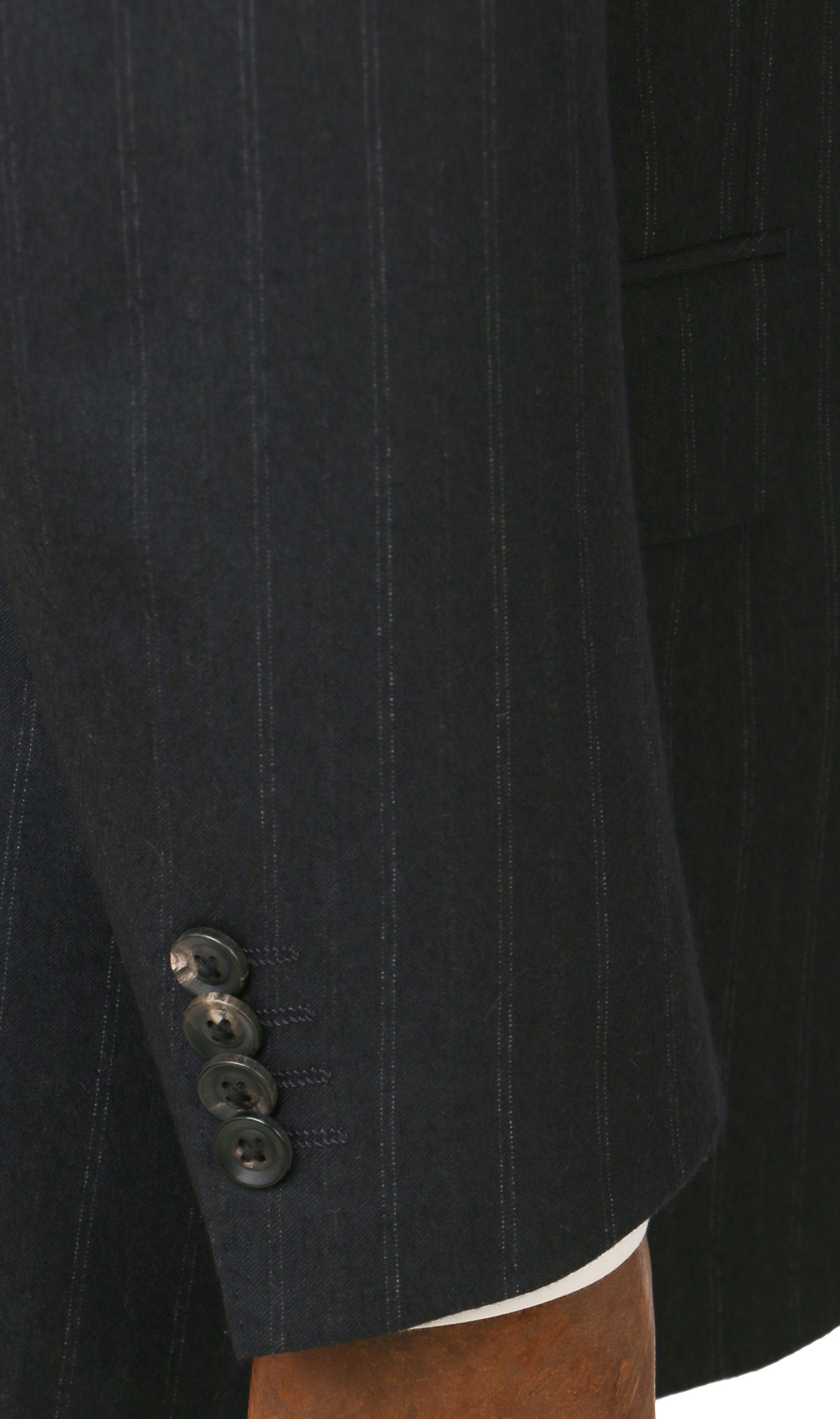 プレミアムスタンダードスーツ【C.D.K SUPER TEX】 ネイビー 体型:A体(標準型),号数（身長）:5号(170cm)