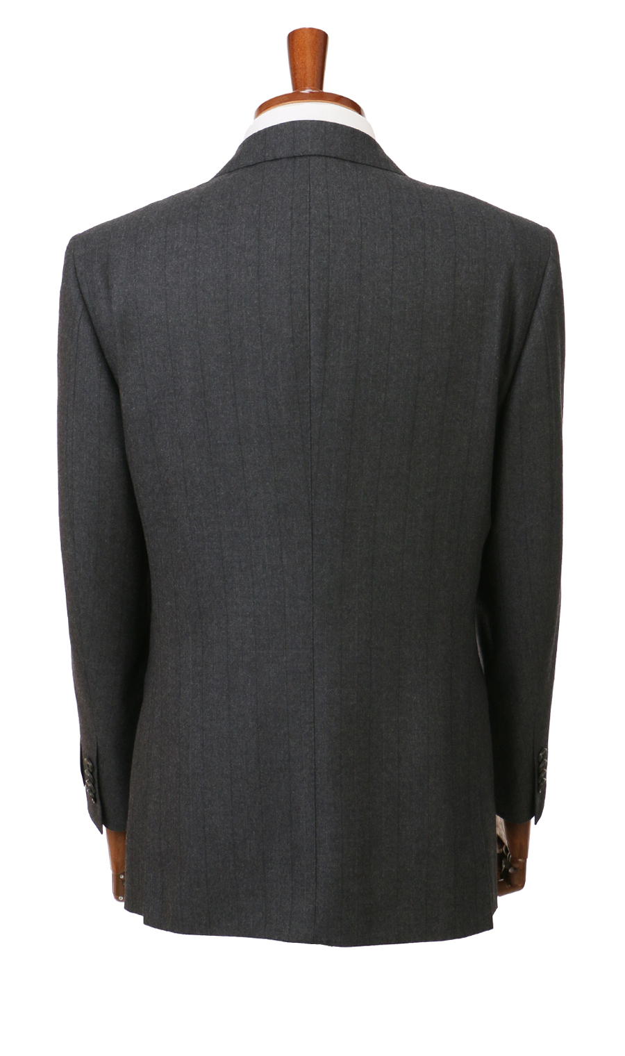 プレミアムスタンダードスーツ【C.D.K SUPER TEX】 グレー 体型:A体(標準型),号数（身長）:5号(170cm)