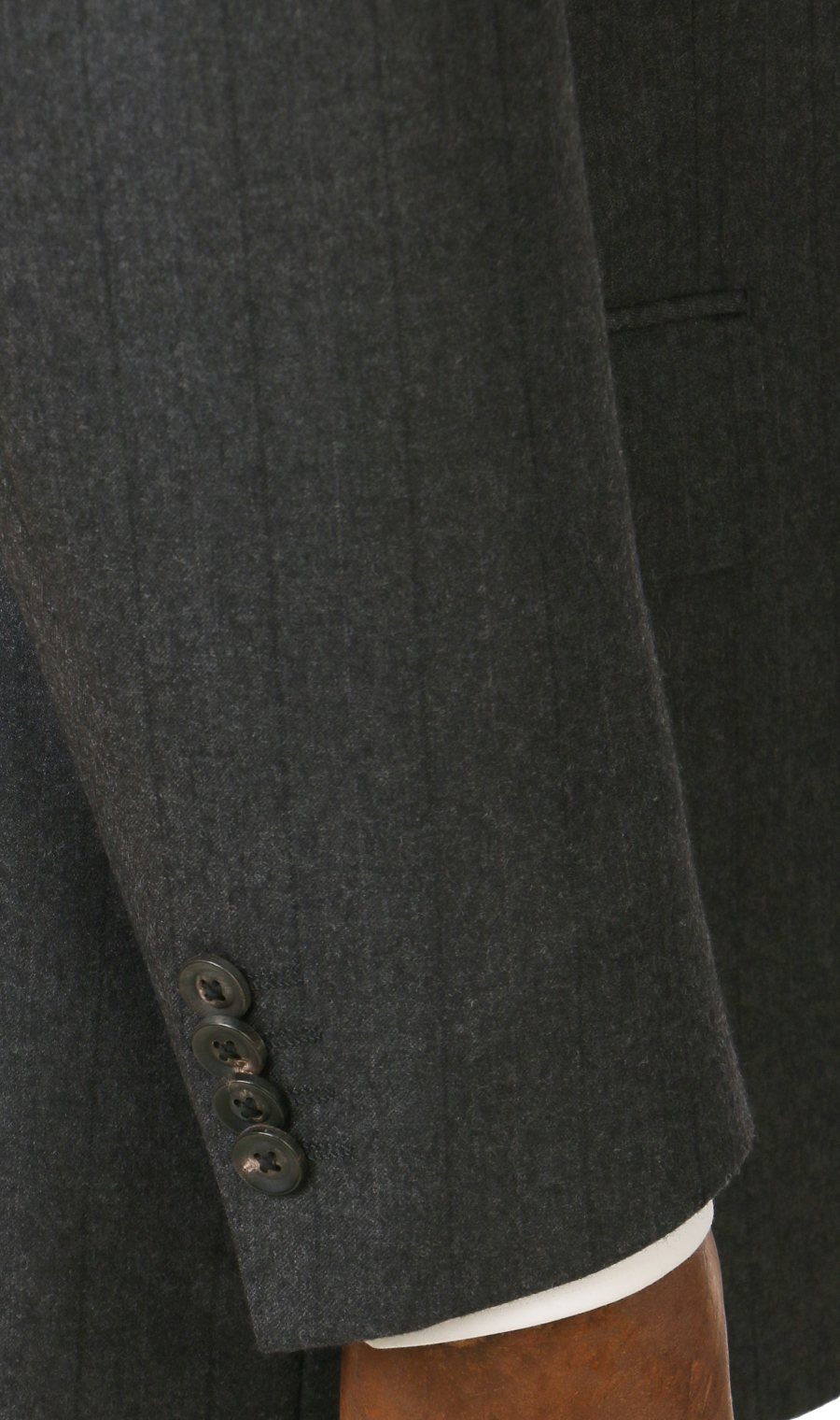 プレミアムスタンダードスーツ【C.D.K SUPER TEX】 グレー 体型:A体(標準型),号数（身長）:5号(170cm)