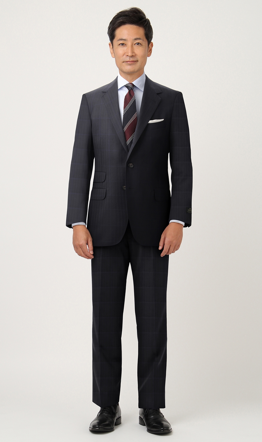 プレミアムスタンダードスーツ【20th Anniversary】【DORMEUIL