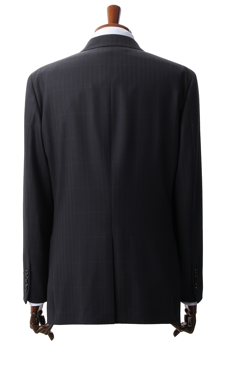 プレミアムスタンダードスーツ《20th Anniversary》《DORMEUIL》 ネイビー 体型:BE体(ゆったり型),号数（身長）:5号(170cm)