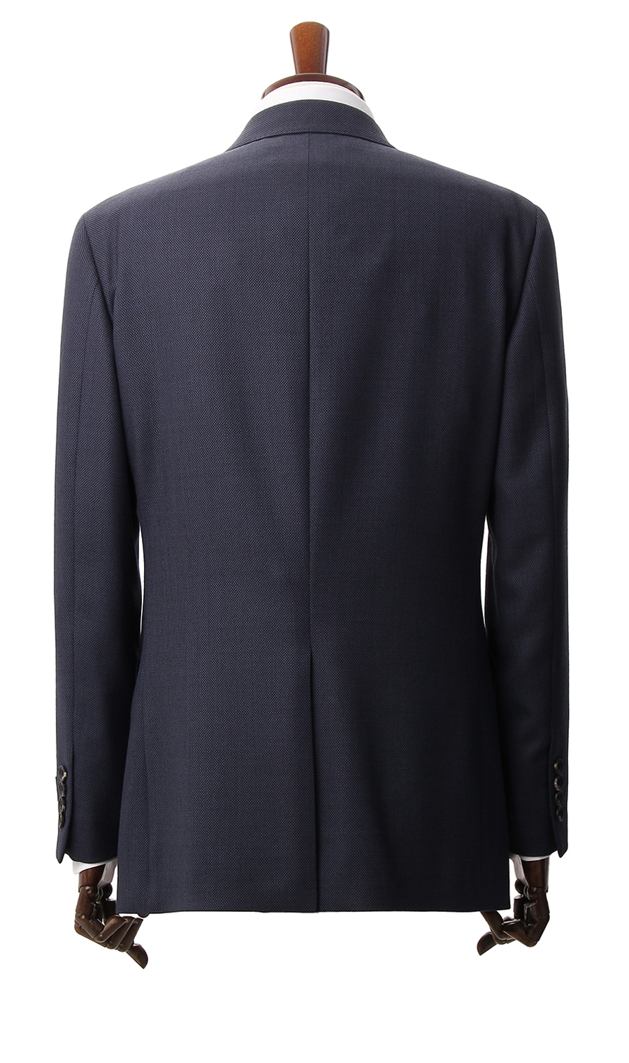 プレミアムスタンダードスーツ《20th Anniversary》《DORMEUIL》 ネイビー 体型:A体(標準型),号数(身長):4号(165cm)