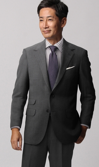 プレミアムスタンダードスーツ《20th Anniversary》《DORMEUIL》