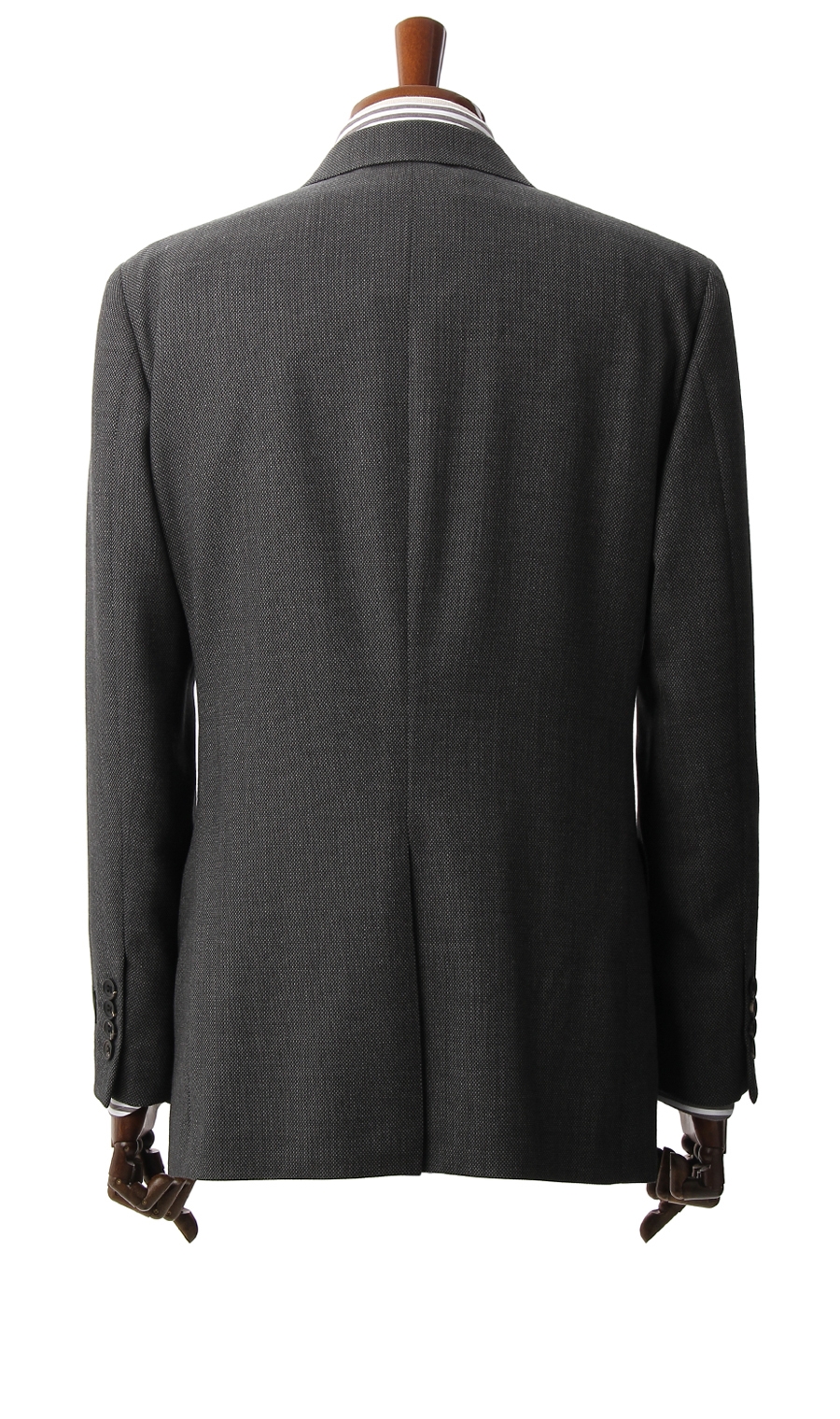 プレミアムスタンダードスーツ《20th Anniversary》《DORMEUIL》 グレー 体型:AB体(がっちり型),号数(身長):7号(180cm)