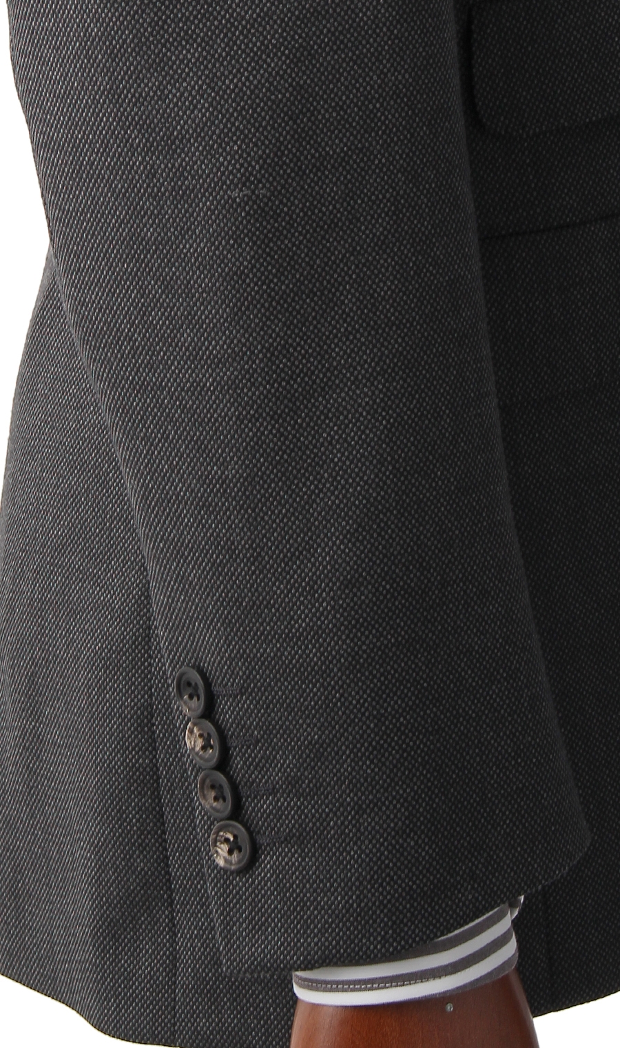 プレミアムスタンダードスーツ《20th Anniversary》《DORMEUIL》 グレー 体型:AB体(がっちり型),号数(身長):7号(180cm)