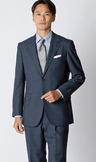 プレミアムスタンダードスーツ【Contemporary Line】