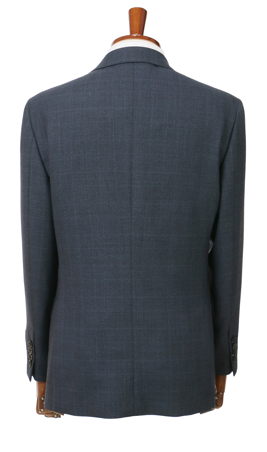 プレミアムスタンダードスーツ【Contemporary Line】 ネイビー 体型:A体(標準型),号数（身長）:3号(160cm)