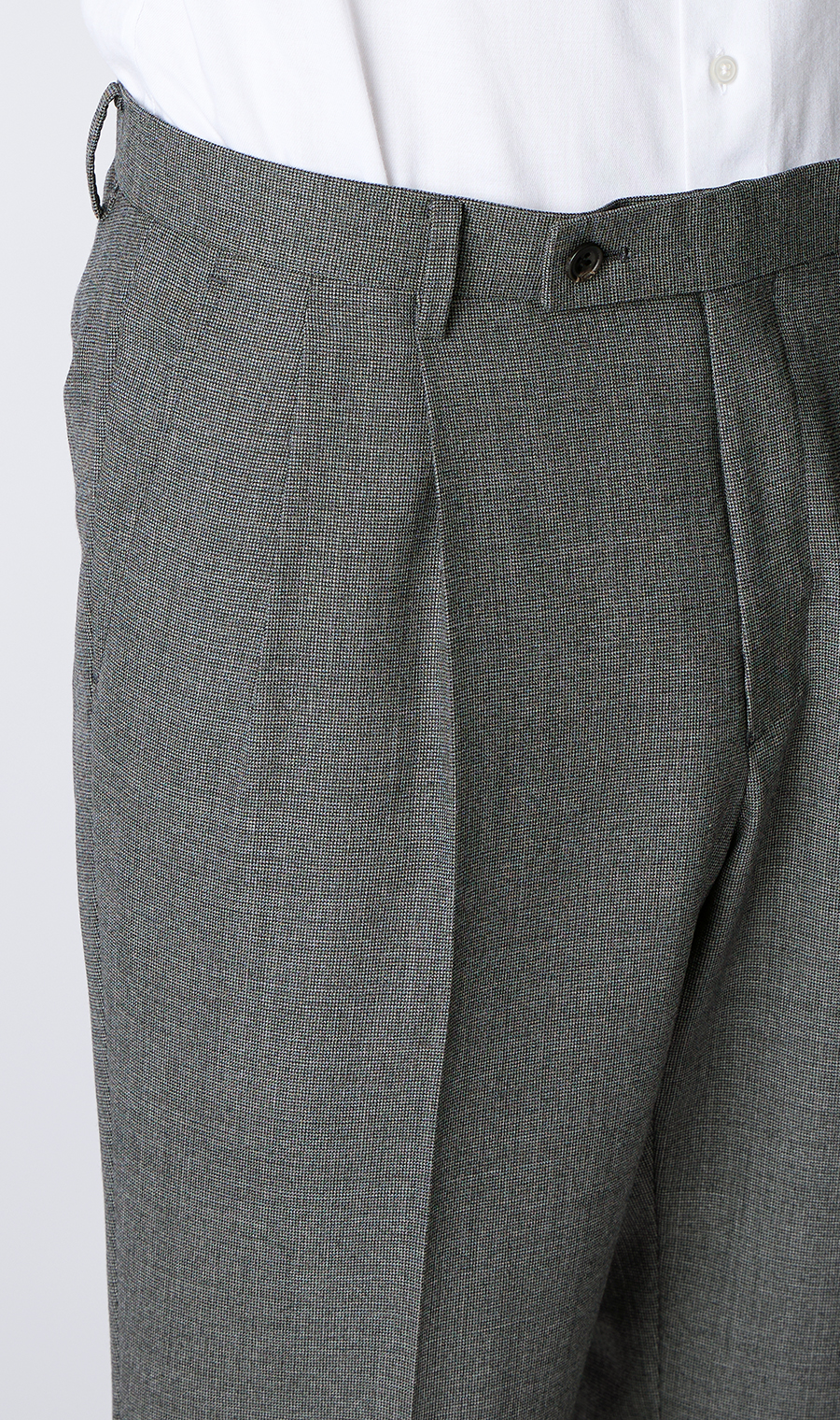 プレミアムスタンダードスーツ【Contemporary Line】 グレー 体型:A体(標準型),号数（身長）:3号(160cm)