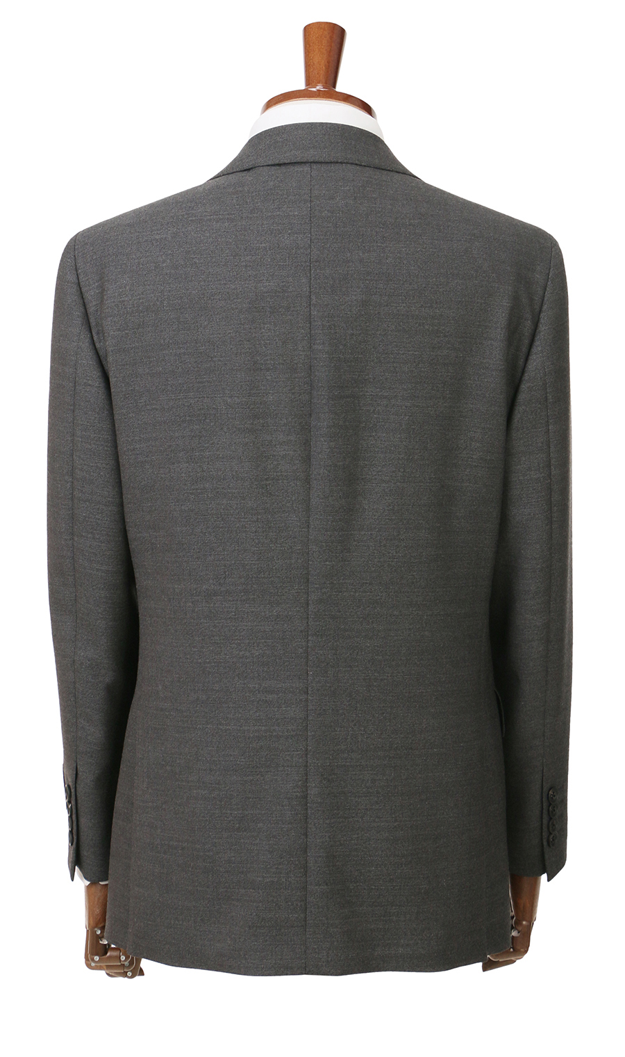 プレミアムスタンダードスーツ【Contemporary Line】 グレー 体型:A体(標準型),号数（身長）:3号(160cm)