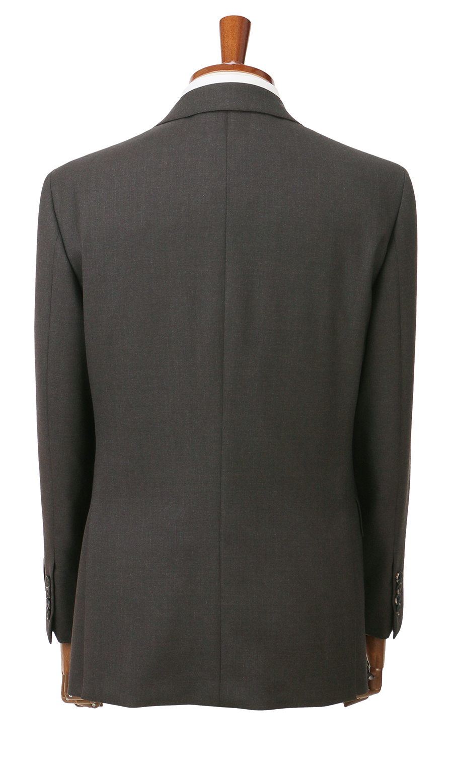 プレミアムスタンダードスーツ【Contemporary Line】 ブラウン 体型:A体(標準型),号数（身長）:3号(160cm)