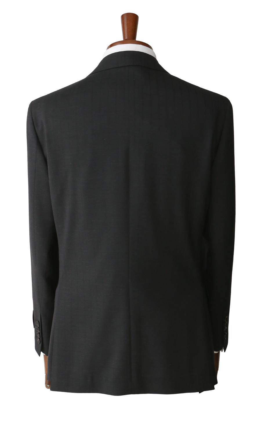 プレミアムスタンダードスーツ【Contemporary Line】 ネイビー 体型:A体(標準型),号数（身長）:5号(170cm)