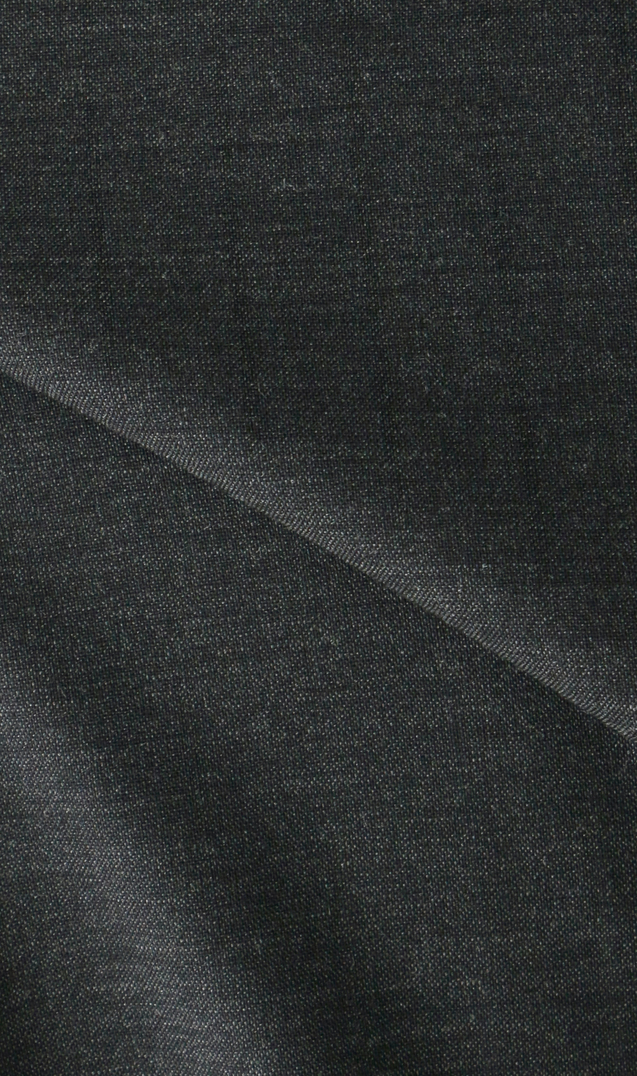 プレミアムスタンダードスーツ【Contemporary Line】 チャコール 体型:AB体(がっちり型),号数（身長）:4号(165cm)