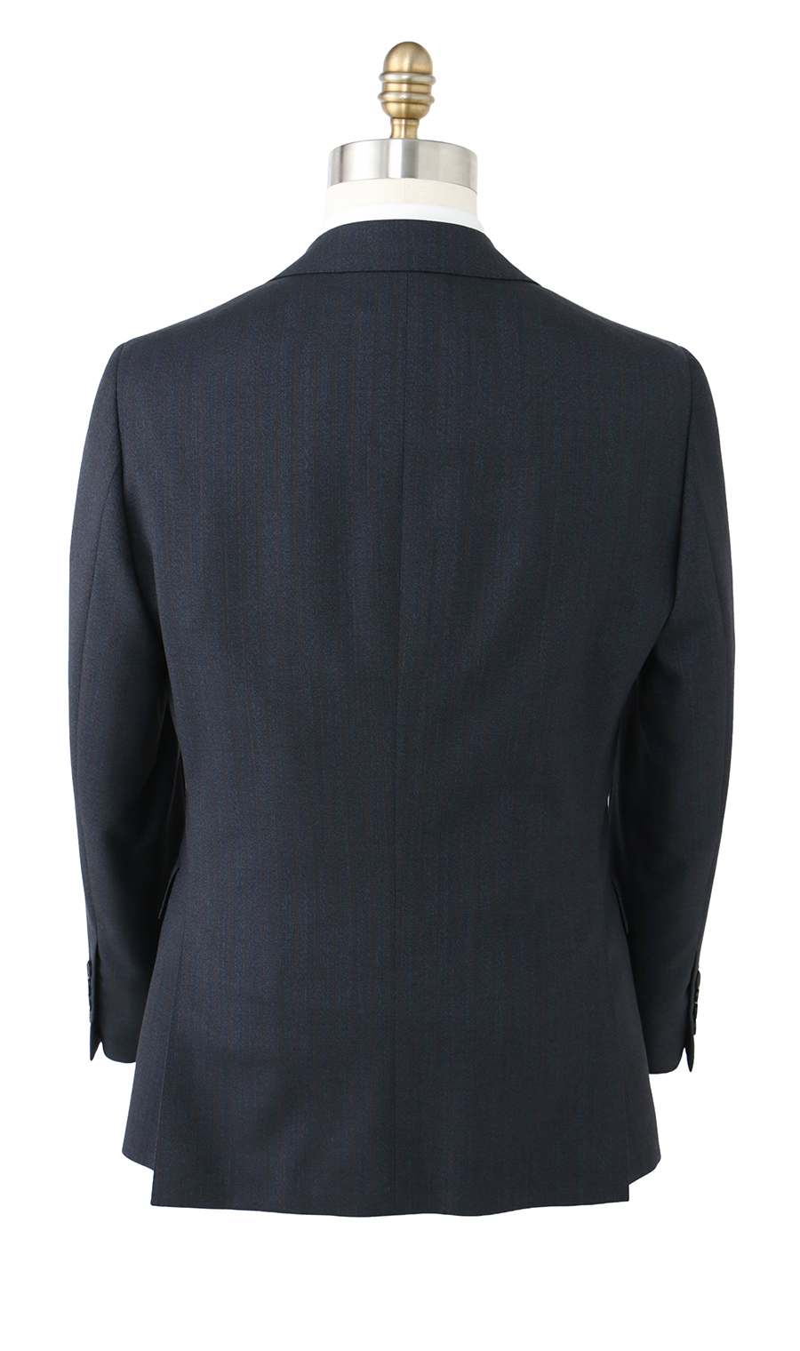 プレミアムスタンダードスーツ【Contemporary Line】【Savile Row】 ブルー 体型:A体(標準型),号数(身長):5号(170cm)