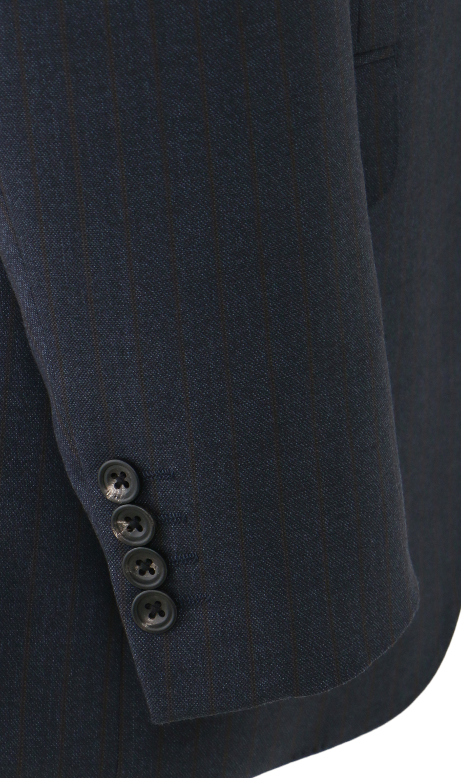 プレミアムスタンダードスーツ【Contemporary Line】【Savile Row】 ブルー 体型:A体(標準型),号数(身長):5号(170cm)
