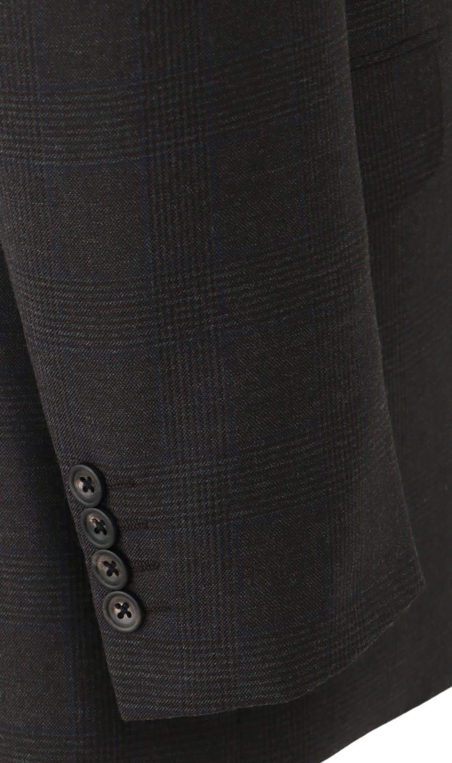 プレミアムスタンダードスーツ【Contemporary Line】【Savile Row】 ブラウン 体型:A体(標準型),号数(身長):4号(165cm)