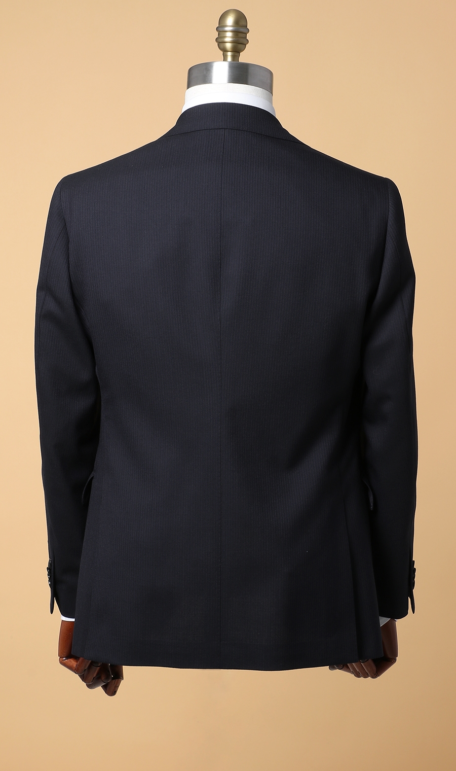プレミアムスタイリッシュスーツ ネイビー 体型:YA体(スリム型),号数（身長）:5号(170cm)