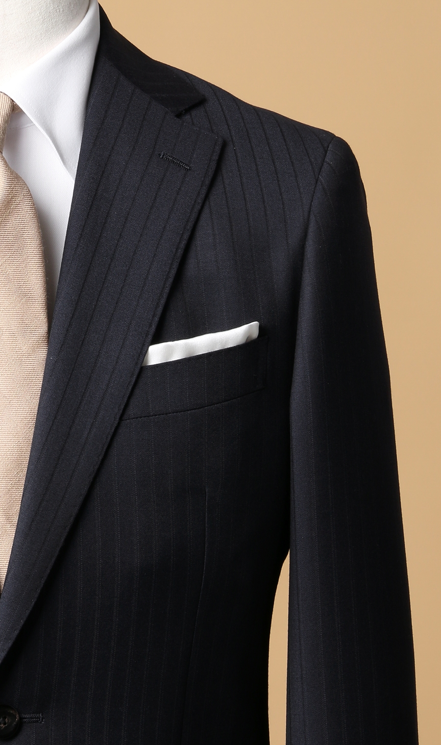 プレミアムスタイリッシュスーツ (121112-13) | HILTON | 紳士服