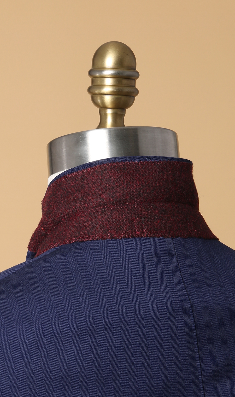 プレミアムスタイリッシュスーツ ブルー 体型:YA体(スリム型),号数（身長）:7号(180cm)