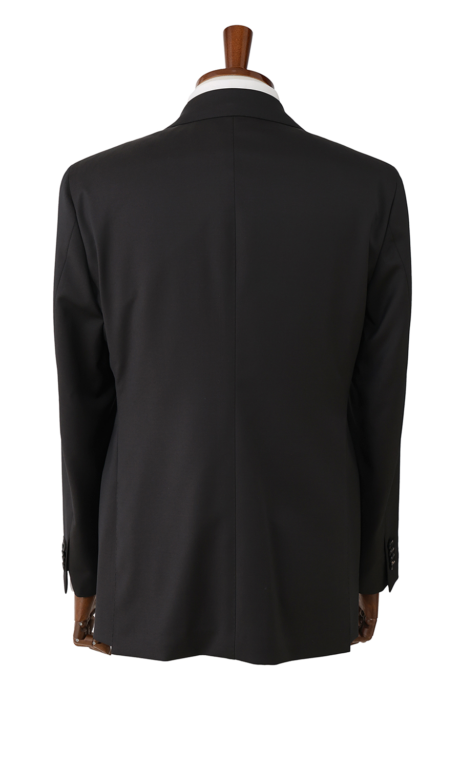 プレミアムスタイリッシュスーツ【CANONICO】【Super110's】 ブラウン 体型:A体(標準型),号数（身長）:4号(165cm)