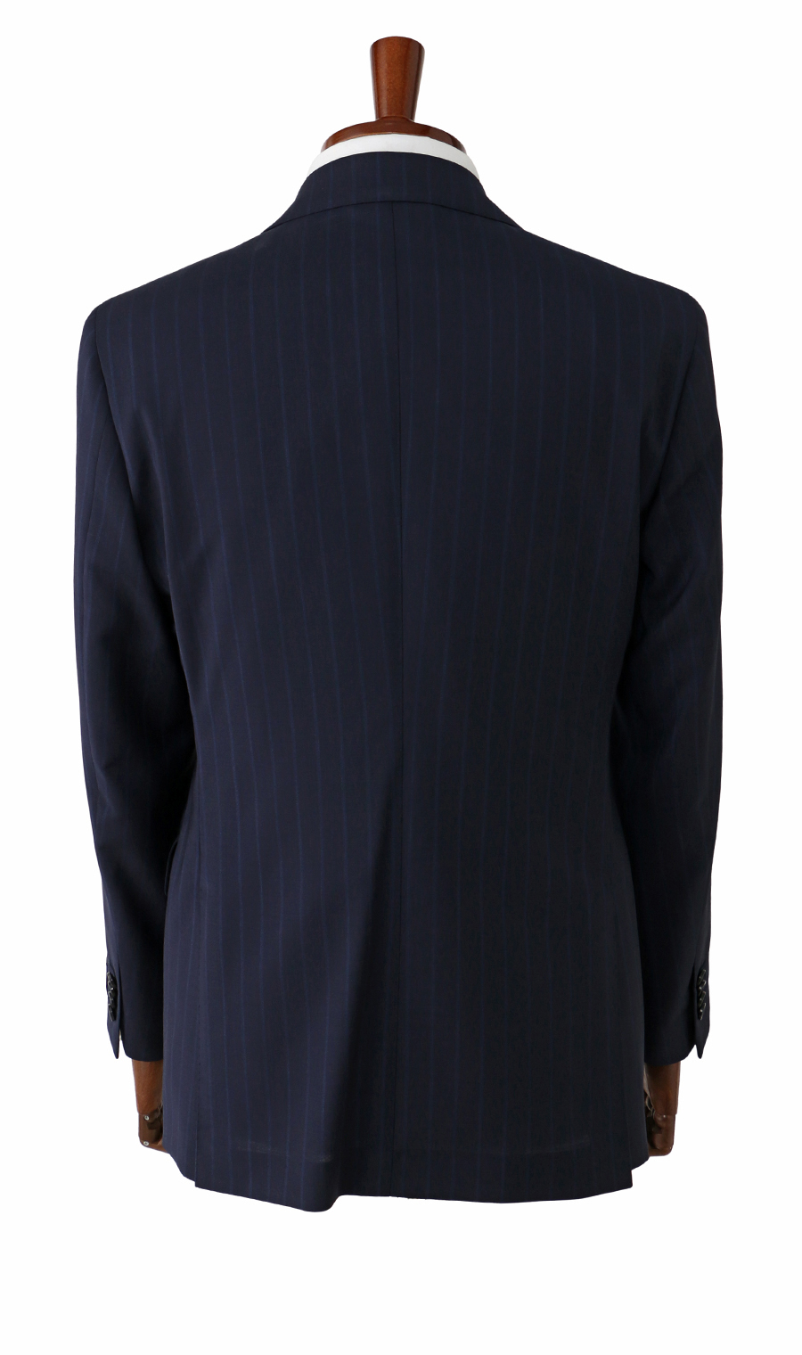 プレミアムスタイリッシュスーツ【MARLANE】 ネイビー 体型:A体(標準型),号数(身長):4号(165cm)