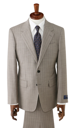 プレミアムスタイリッシュスーツ【MARLANE】