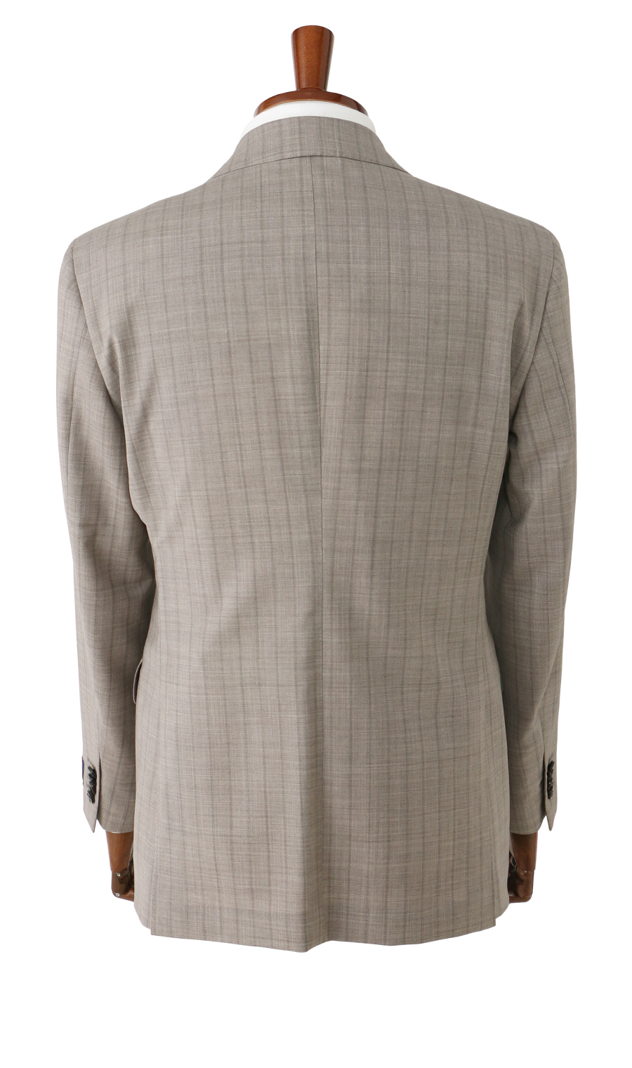 プレミアムスタイリッシュスーツ【MARLANE】 ベージュ 体型:A体(標準型),号数（身長）:4号(165cm)