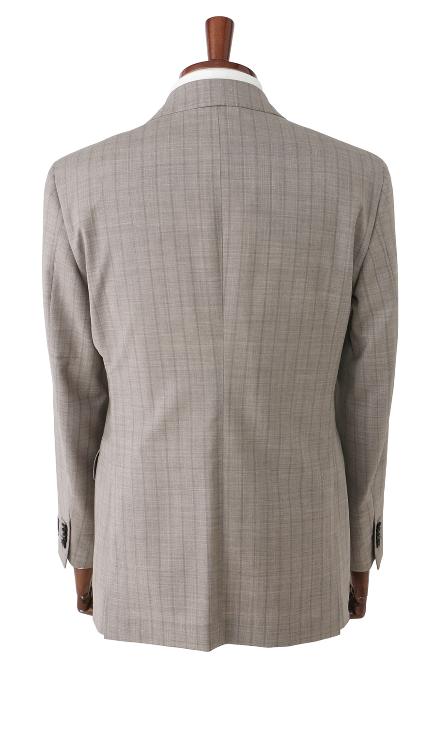 プレミアムスタイリッシュスーツ【MARLANE】 ベージュ 体型:A体(標準型),号数（身長）:4号(165cm)