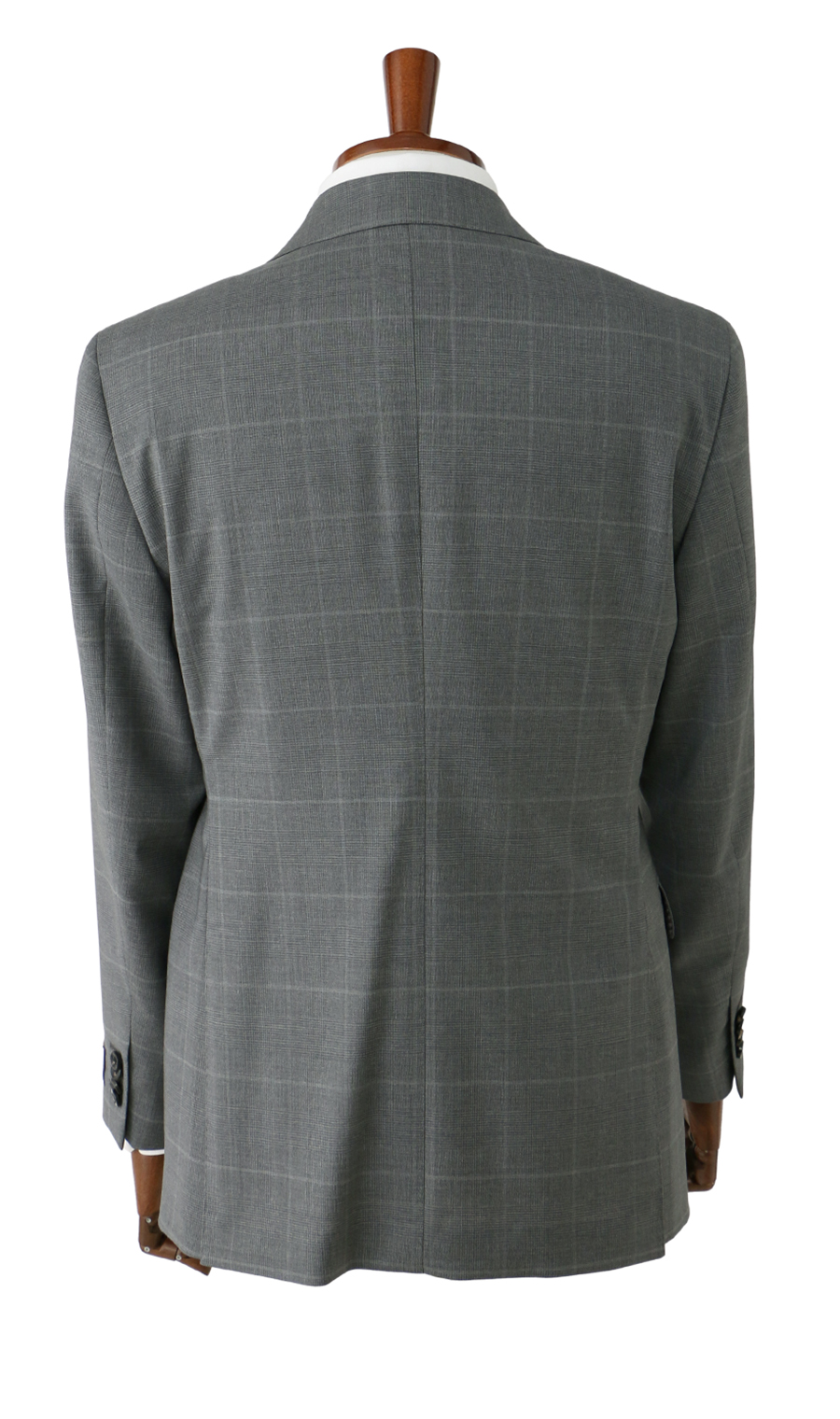 プレミアムスタイリッシュスーツ【MARLANE】 グレー 体型:A体(標準型),号数(身長):4号(165cm)