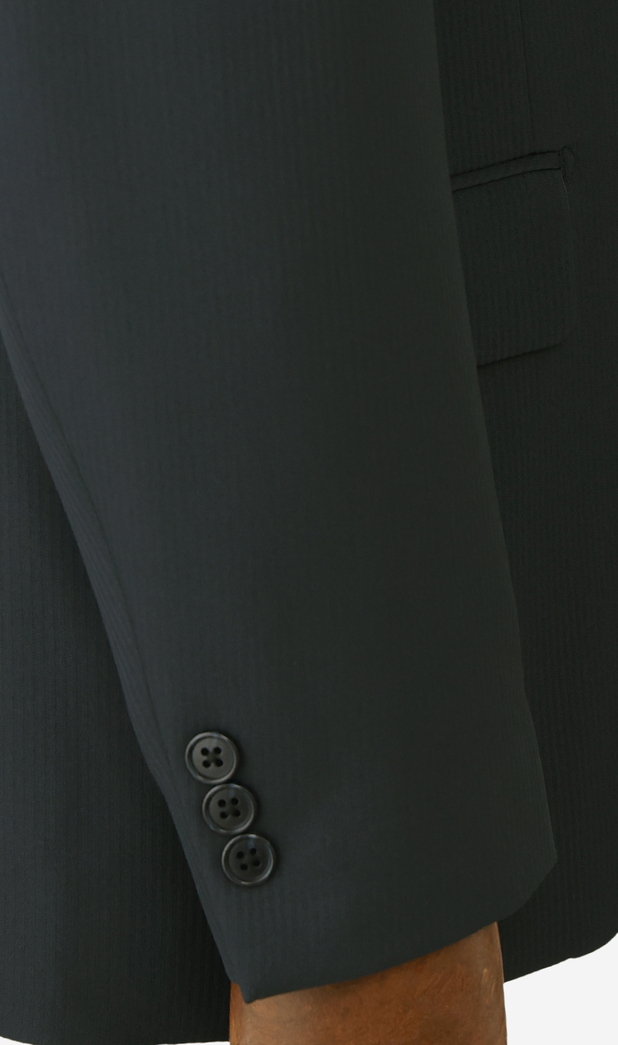 时尚套装 【可水洗】 藏青色体型:YA体 (修身型)，号数 (身高) :3号 (160cm)